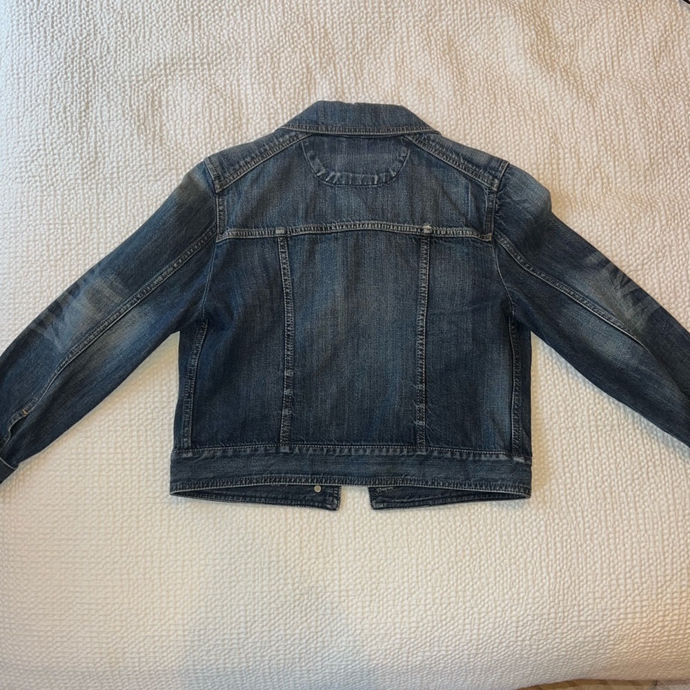 Jean jacket - Picture 2 of 2